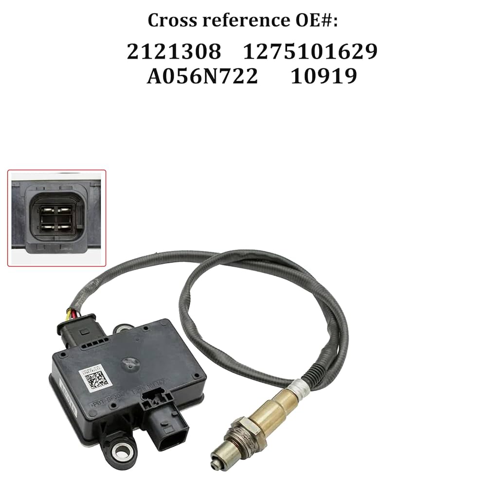 【DUSTCELL】LOCUS Amazon.com: Cardoctor 1275101629 2121308 Diesel Exhaust